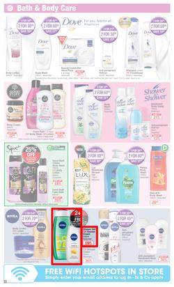 Dis-Chem : Value For Women (19 June - 12 July 2020), page 12