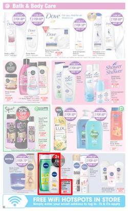 Dis-Chem : Value For Women (19 June - 12 July 2020), page 12