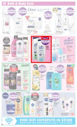 Dis-Chem : Value For Women (19 June - 12 July 2020), page 12