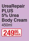 Eucerin Urea Repair Plus 5% Urea Body Cream-450ml Each
