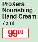 Bionike ProXera Nourishing Hand Cream-75ml
