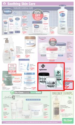 Dis-Chem : Value For Women (19 June - 12 July 2020), page 13