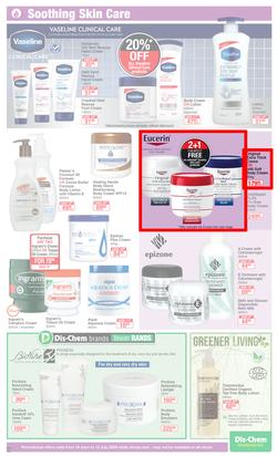 Dis-Chem : Value For Women (19 June - 12 July 2020), page 13