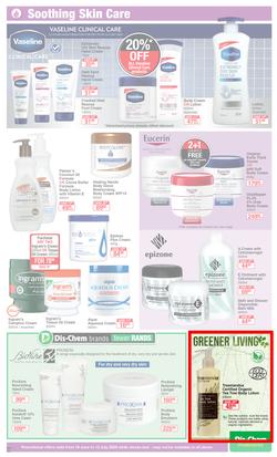 Dis-Chem : Value For Women (19 June - 12 July 2020), page 13