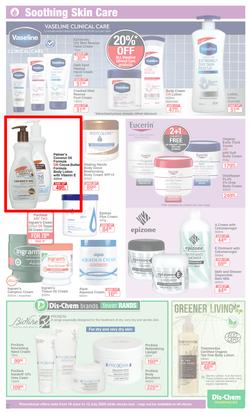 Dis-Chem : Value For Women (19 June - 12 July 2020), page 13