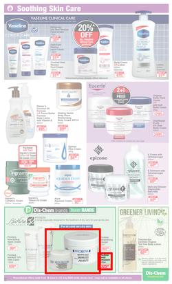 Dis-Chem : Value For Women (19 June - 12 July 2020), page 13