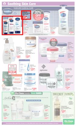 Dis-Chem : Value For Women (19 June - 12 July 2020), page 13