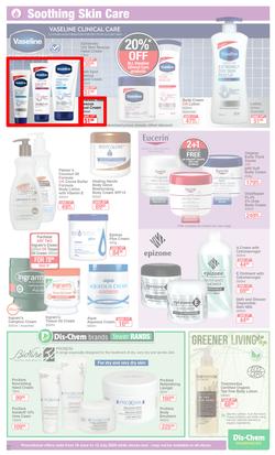 Dis-Chem : Value For Women (19 June - 12 July 2020), page 13