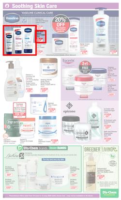 Dis-Chem : Value For Women (19 June - 12 July 2020), page 13