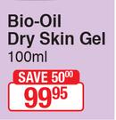 Bio-Oil Dry Skin Gel-100ml