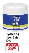 Happy Feet Hydrating Heel Balm-100g