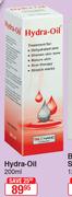 Hydra Oil-200ml