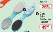 Cala 4 In 1 Pedicure Paddle