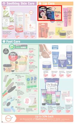 Dis-Chem : Value For Women (19 June - 12 July 2020), page 14