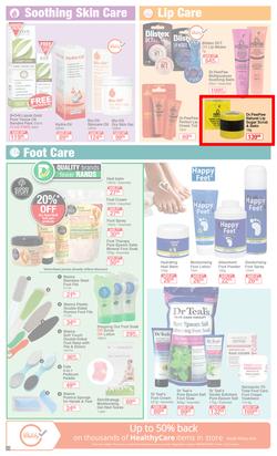 Dis-Chem : Value For Women (19 June - 12 July 2020), page 14