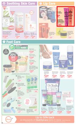 Dis-Chem : Value For Women (19 June - 12 July 2020), page 14