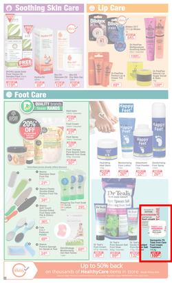 Dis-Chem : Value For Women (19 June - 12 July 2020), page 14