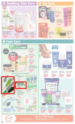 Dis-Chem : Value For Women (19 June - 12 July 2020), page 14