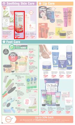 Dis-Chem : Value For Women (19 June - 12 July 2020), page 14