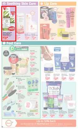 Dis-Chem : Value For Women (19 June - 12 July 2020), page 14