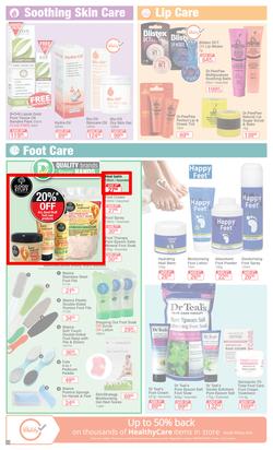 Dis-Chem : Value For Women (19 June - 12 July 2020), page 14