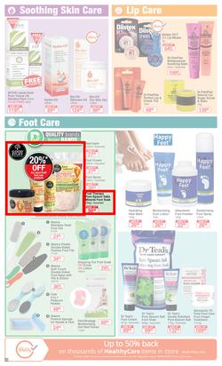 Dis-Chem : Value For Women (19 June - 12 July 2020), page 14