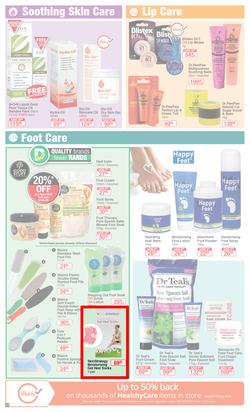 Dis-Chem : Value For Women (19 June - 12 July 2020), page 14