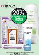 Hair Go Home Wax Kit