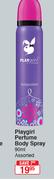 Playgirl Perfume Body Spray-90ml