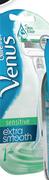 Gillette Venus Sensitive Extra Smooth 5-Blade Razor Plus Cartridge