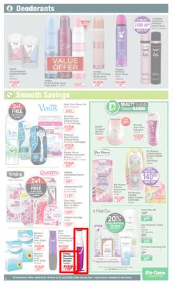 Dis-Chem : Value For Women (19 June - 12 July 2020), page 15