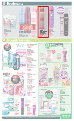 Dis-Chem : Value For Women (19 June - 12 July 2020), page 15