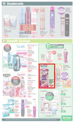 Dis-Chem : Value For Women (19 June - 12 July 2020), page 15