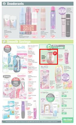 Dis-Chem : Value For Women (19 June - 12 July 2020), page 15