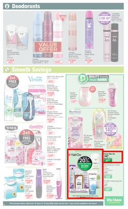 Dis-Chem : Value For Women (19 June - 12 July 2020), page 15