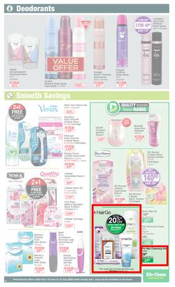 Dis-Chem : Value For Women (19 June - 12 July 2020), page 15