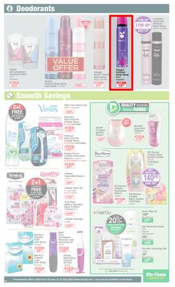 Dis-Chem : Value For Women (19 June - 12 July 2020), page 15