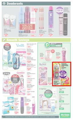 Dis-Chem : Value For Women (19 June - 12 July 2020), page 15