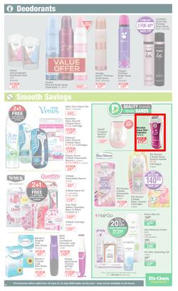 Dis-Chem : Value For Women (19 June - 12 July 2020), page 15