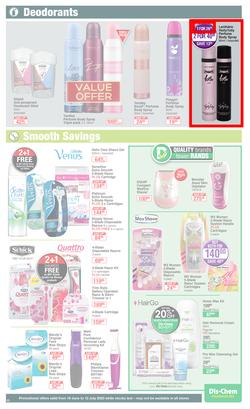 Dis-Chem : Value For Women (19 June - 12 July 2020), page 15