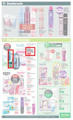 Dis-Chem : Value For Women (19 June - 12 July 2020), page 15