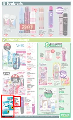 Dis-Chem : Value For Women (19 June - 12 July 2020), page 15