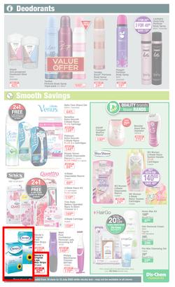 Dis-Chem : Value For Women (19 June - 12 July 2020), page 15