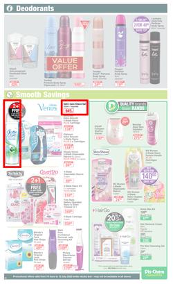 Dis-Chem : Value For Women (19 June - 12 July 2020), page 15