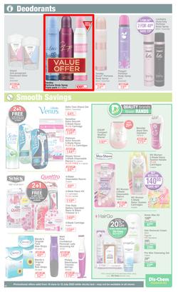 Dis-Chem : Value For Women (19 June - 12 July 2020), page 15