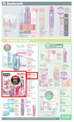 Dis-Chem : Value For Women (19 June - 12 July 2020), page 15