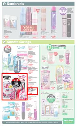 Dis-Chem : Value For Women (19 June - 12 July 2020), page 15