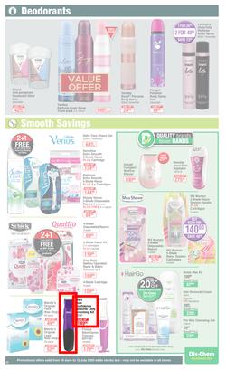 Dis-Chem : Value For Women (19 June - 12 July 2020), page 15