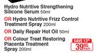 Kair Hydro Nutritive Strengthening Silicon Serum 50ml-Each
