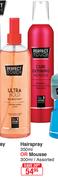 Perfect Touch Hairspray 350ml Or Mousse 300ml